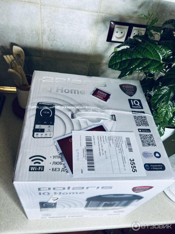 Polaris pmc 5020 wi fi iq home