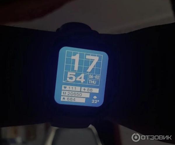 Смарт-часы Xiaomi Mi Watch Lite фото