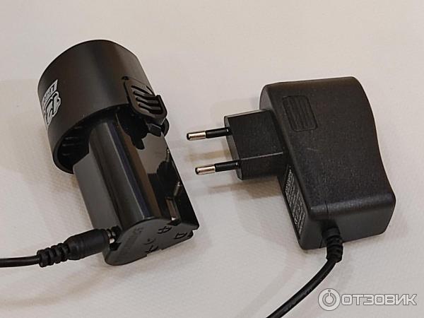 Опрыскиватель аккумуляторный Zema