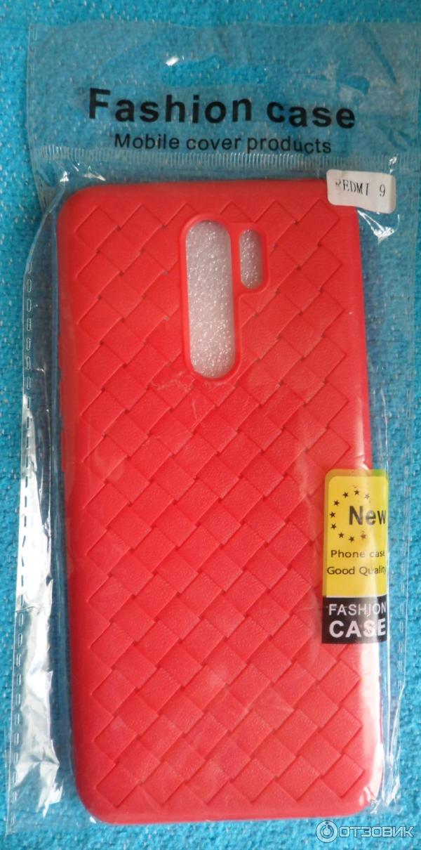 TiA MaX Чехол для телефона Xiaomi Redmi 9 фото