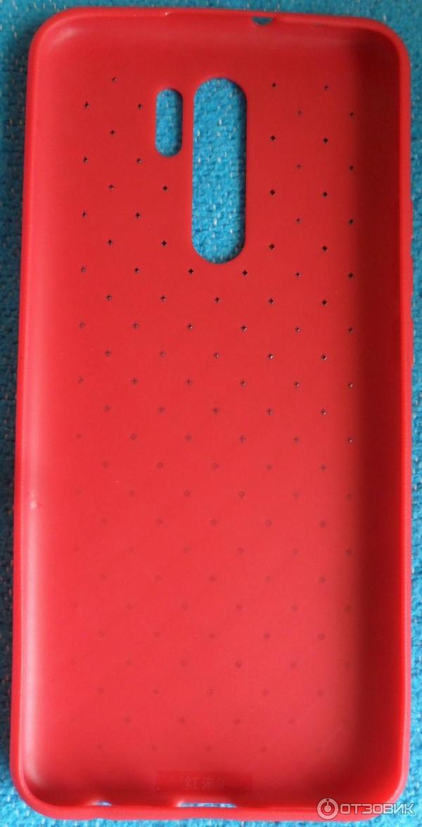 TiA MaX Чехол для телефона Xiaomi Redmi 9 фото