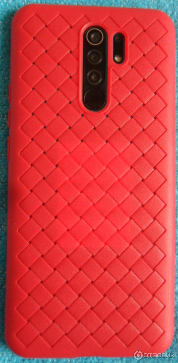 TiA MaX Чехол для телефона Xiaomi Redmi 9 фото