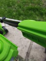 Электрическая газонокосилка Greenworks GLM1232