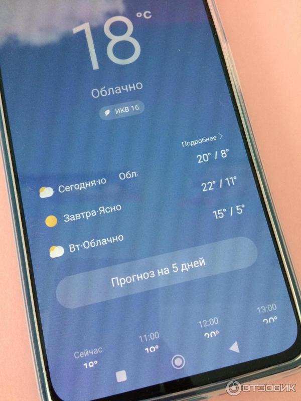 Смартфон Xiaomi Redmi Note 11 Pro фото