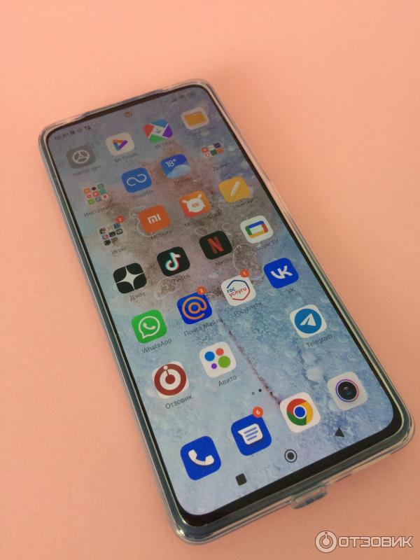 Смартфон Xiaomi Redmi Note 11 Pro фото