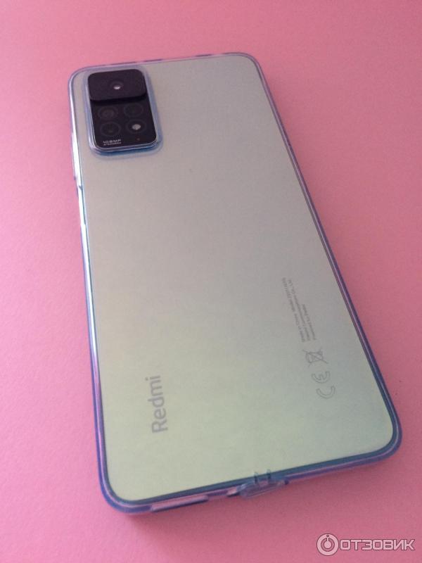 Смартфон Xiaomi Redmi Note 11 Pro фото