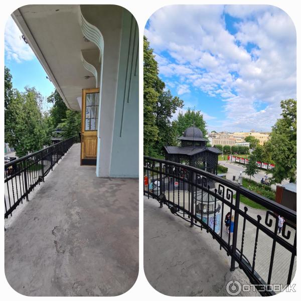 Московский театр Новая опера им. Е. В. Колобова (Россия, Москва) фото