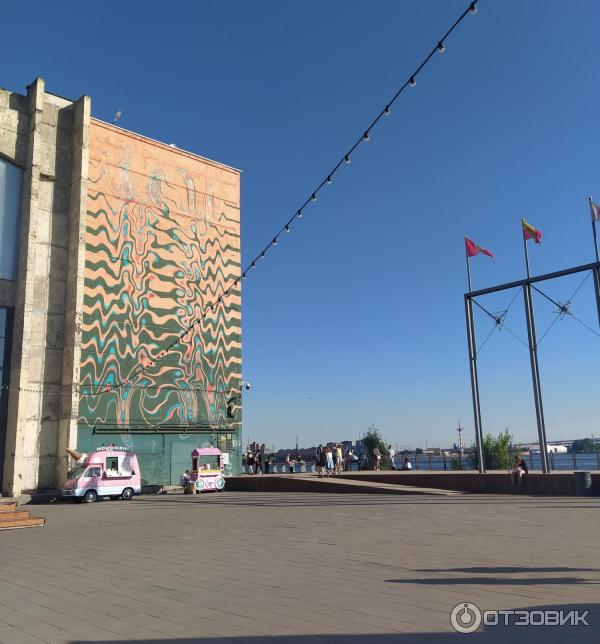 Культурный центр СевКабель Порт (Россия, Санкт-Петербург) фото
