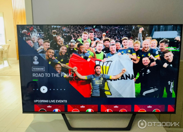 Телевизор Hisense 65A7GQ фото