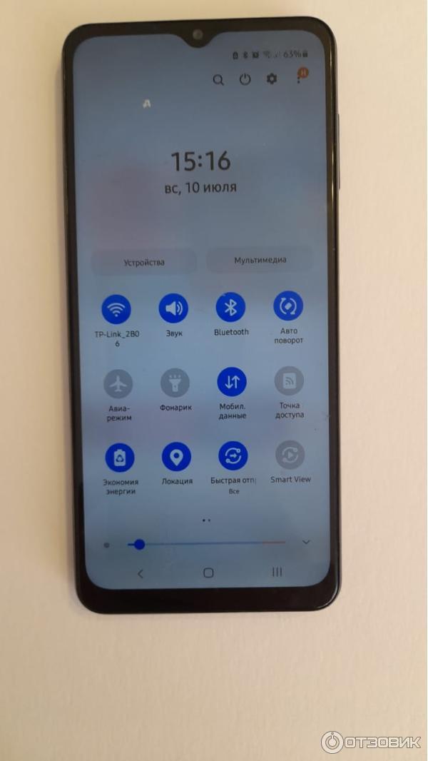 Смартфон Samsung Galaxy M12 фото