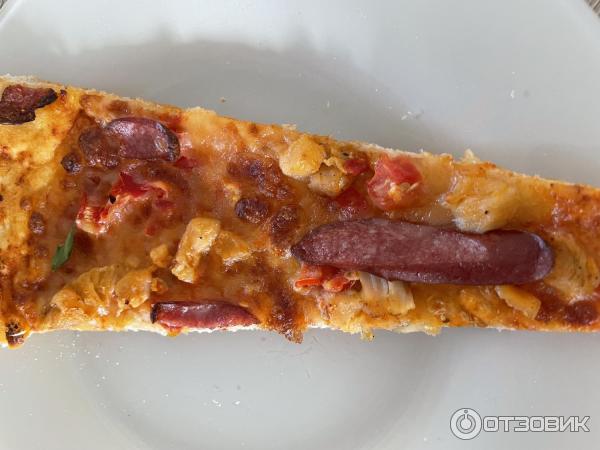 Отзыв о Доставка пиццы "Express pizza" (Беларусь, Минск) | Пицца-день ...