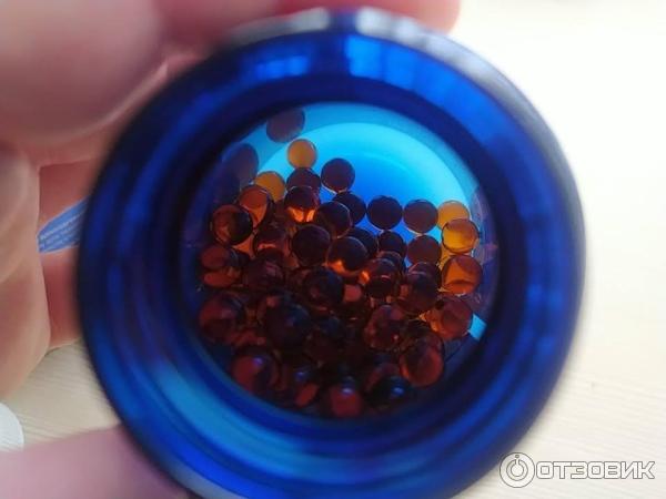 Отзыв о БАД Доктор Море Омега-3 Тихоокеанская + АГЭ комплекс | Все бы ...