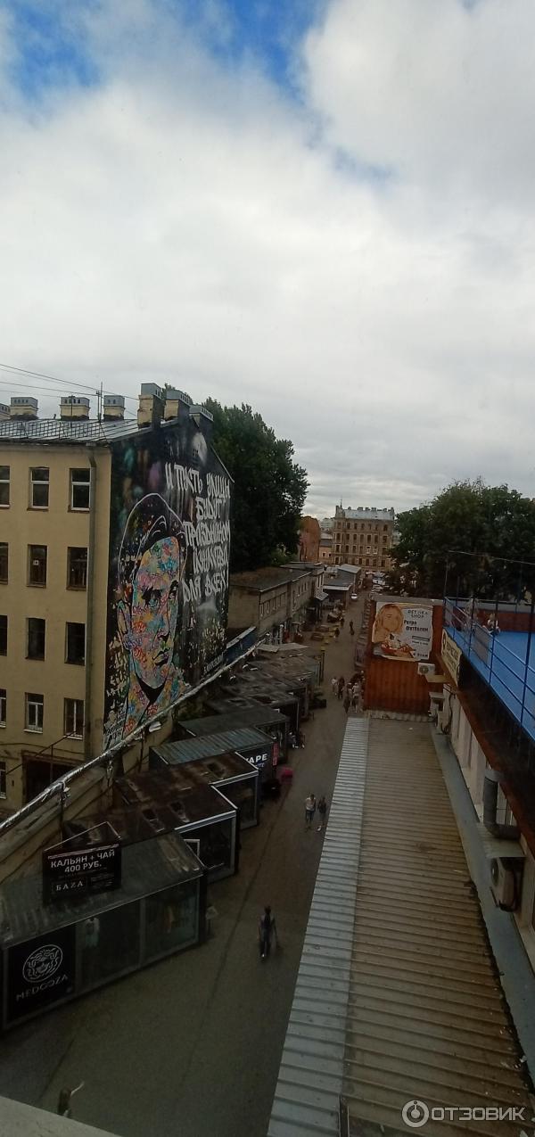 Отзыв о Лофт Проект "Этажи" (Россия, Санкт-Петербург) | Атмосферное ...