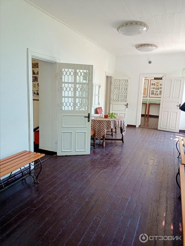 Отзыв о Дача Чехова (Крым, Гурзуф) | Уютное тихое местечко