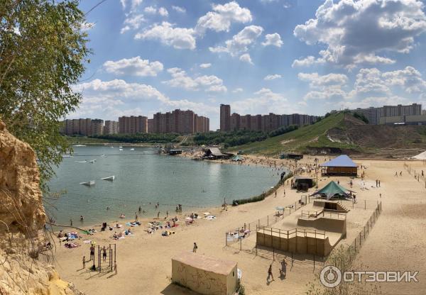 Дзержинский карьер отзыв