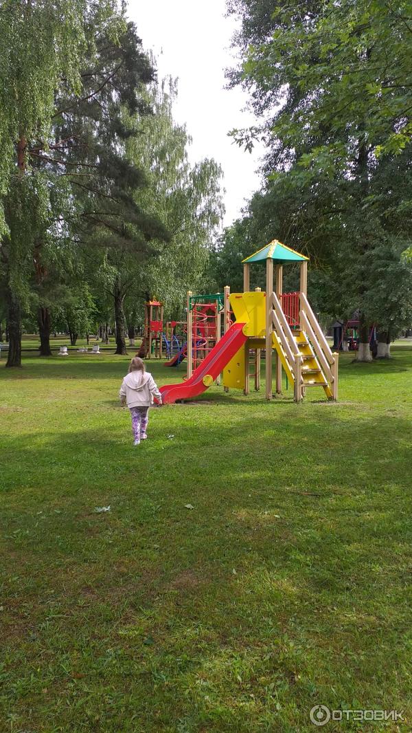 Санаторий Приднепровский (Беларусь, Гомельская область) фото