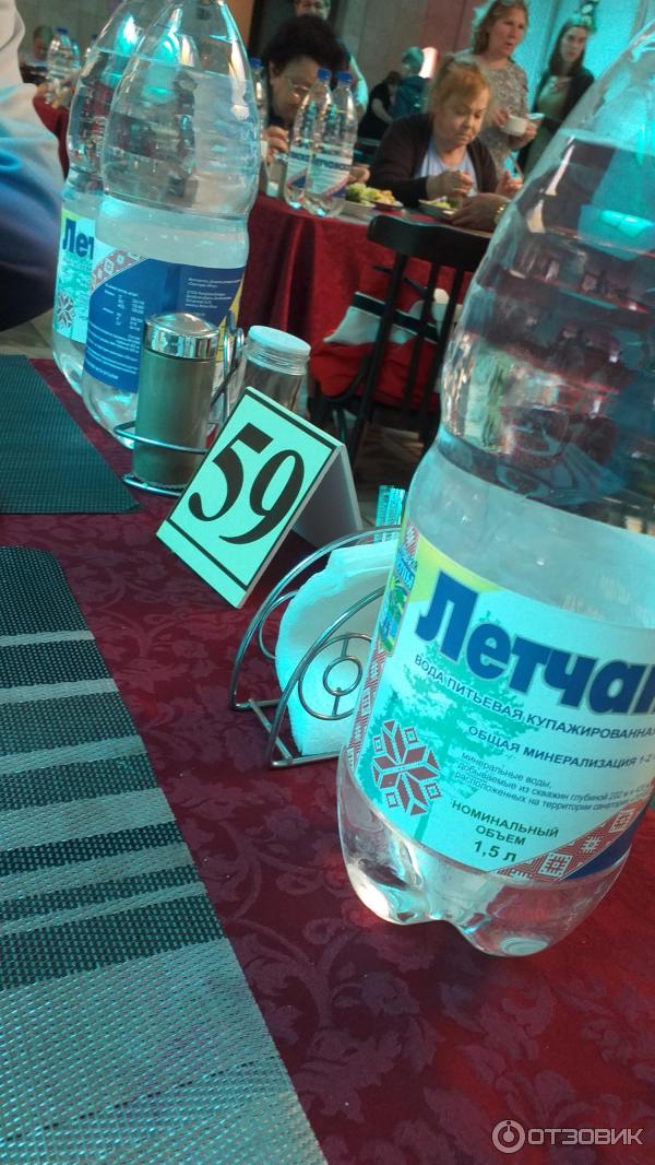 Санаторий Приднепровский (Беларусь, Гомельская область) фото