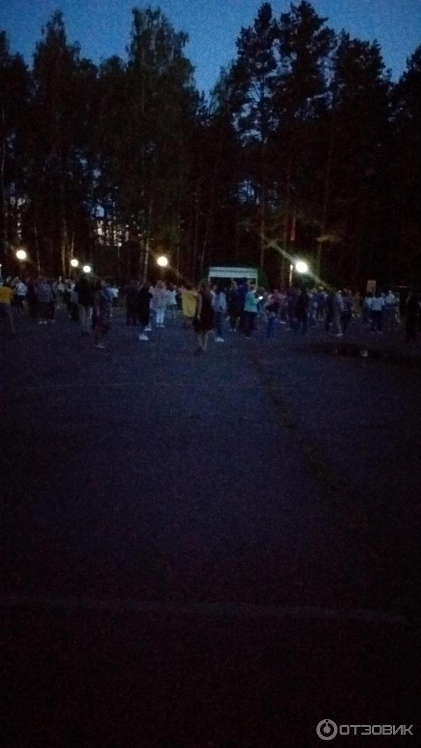 Санаторий Приднепровский (Беларусь, Гомельская область) фото