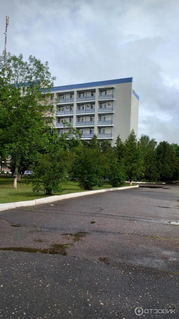 Санаторий Приднепровский (Беларусь, Гомельская область) фото