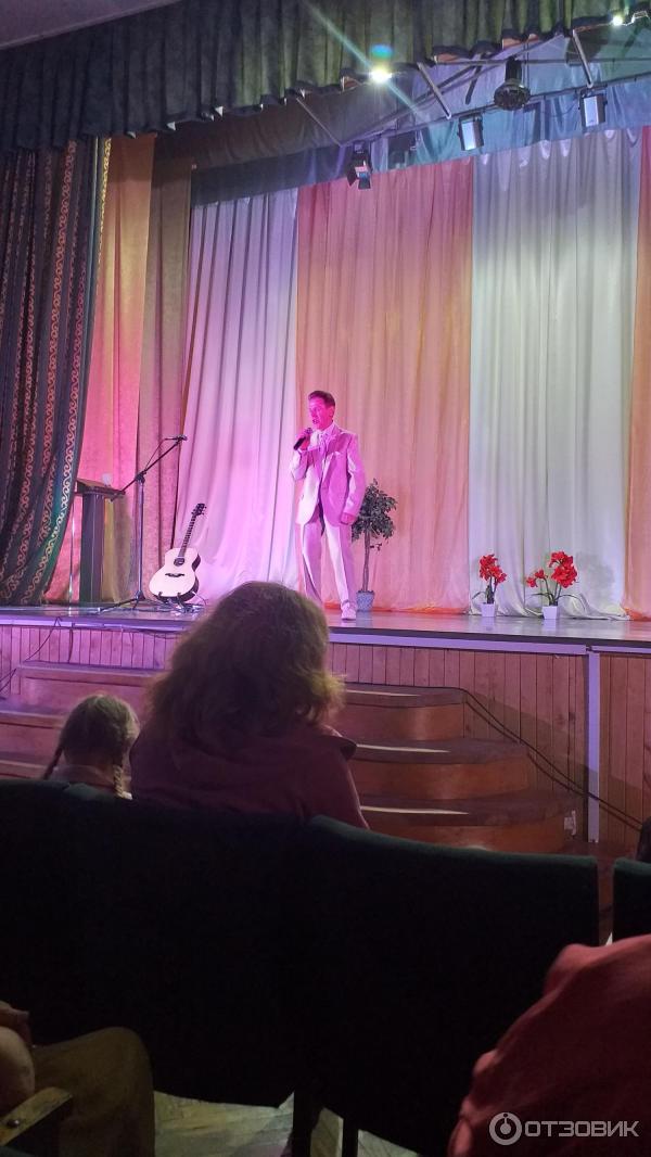 Санаторий Приднепровский (Беларусь, Гомельская область) фото