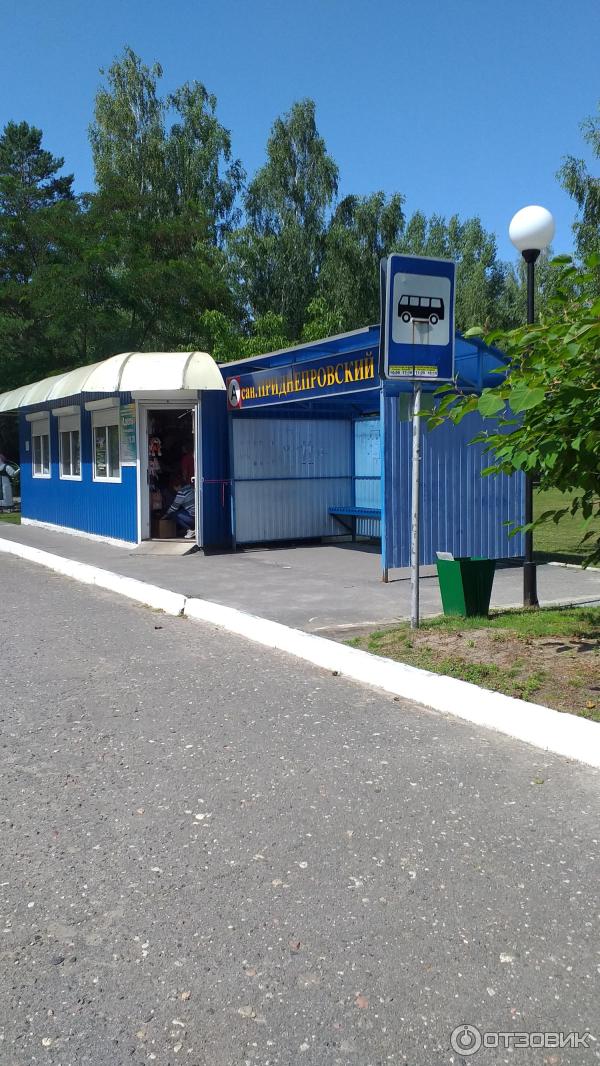 Санаторий Приднепровский (Беларусь, Гомельская область) фото