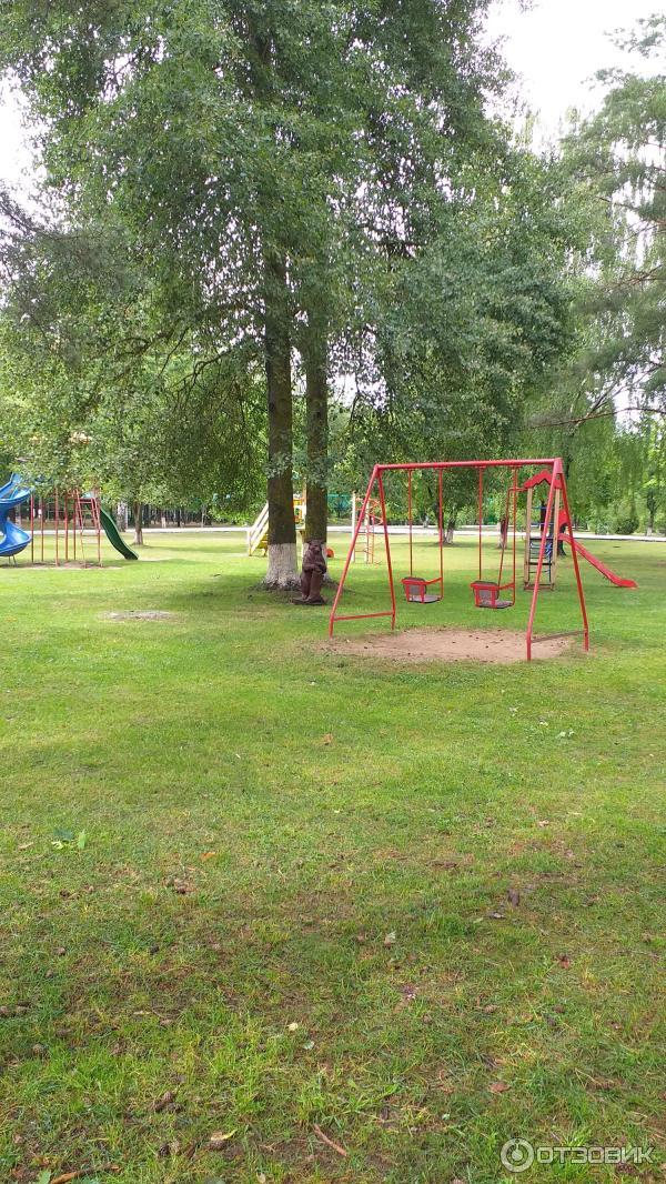 Санаторий Приднепровский (Беларусь, Гомельская область) фото