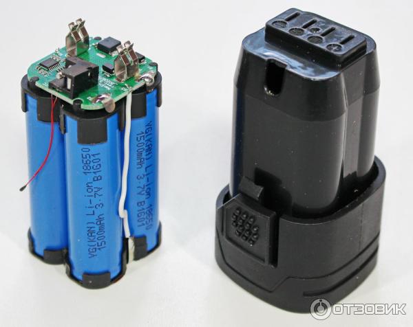 Отзыв о Цепная пила Kolner KCCS 10/14,4C | новый уровень комфорта, при ...