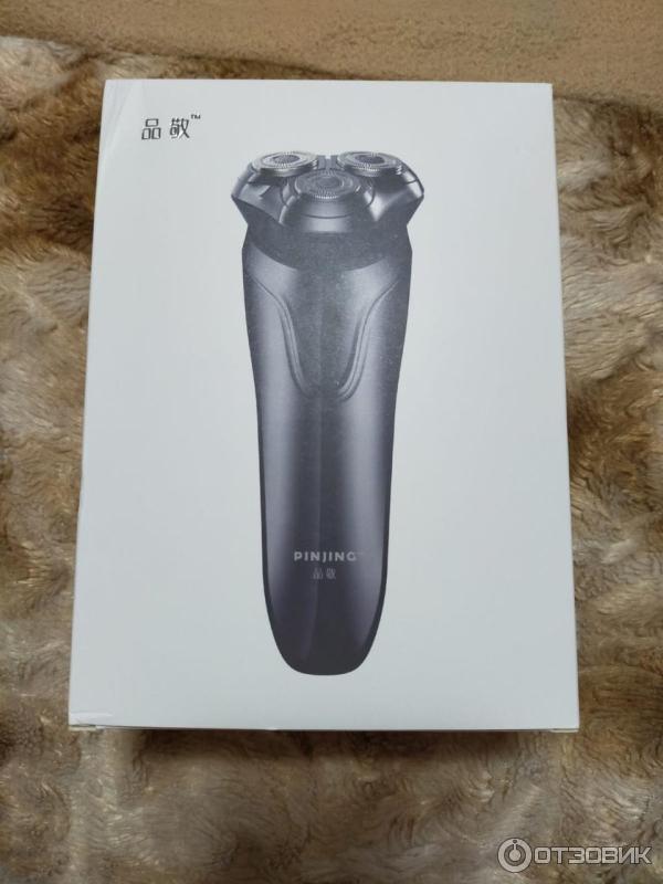 Электробритва Xiaomi Pinjing 3D Smart Shaver ES3 фото