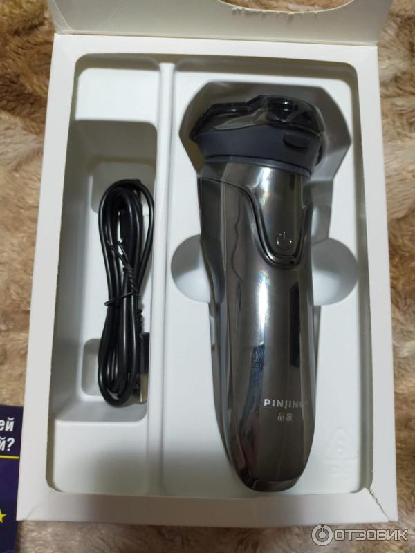 Электробритва Xiaomi Pinjing 3D Smart Shaver ES3 фото