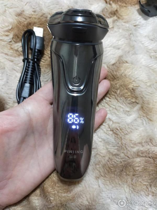 Электробритва Xiaomi Pinjing 3D Smart Shaver ES3 фото
