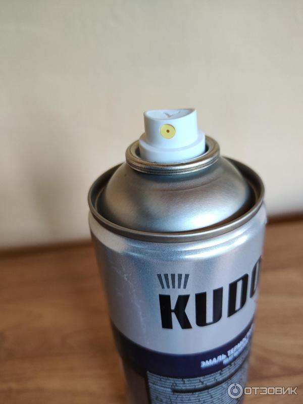 Эмаль Kudo .