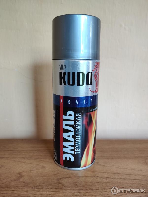 Эмаль Kudo .