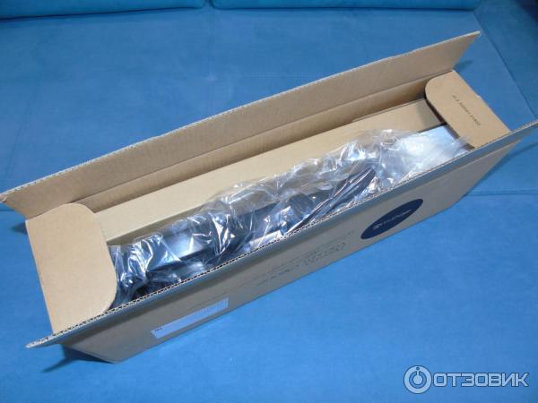 упаковка пылесоса Xiaomi Deerma DX700s