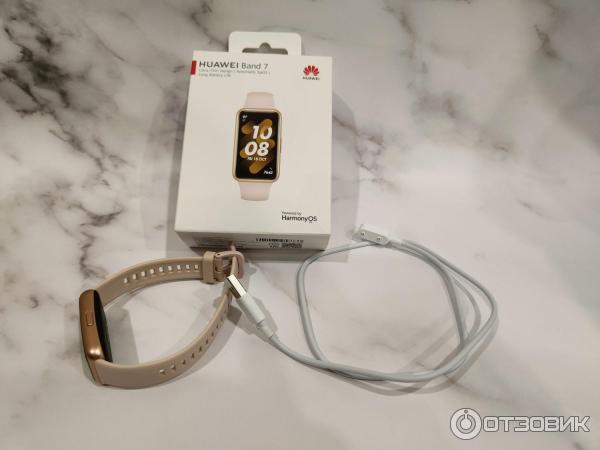 Фитнес-браслет Huawei Band 7 фото