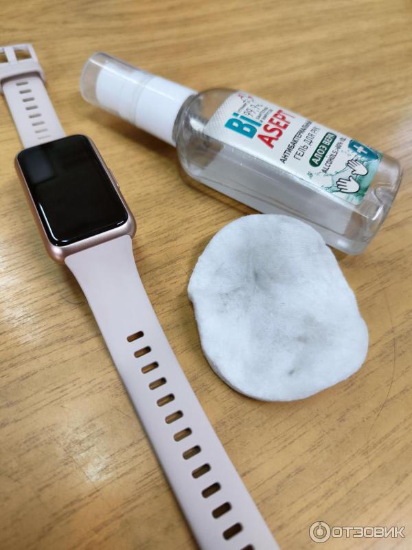 Фитнес-браслет Huawei Band 7 фото
