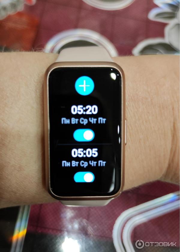 Фитнес-браслет Huawei Band 7 фото