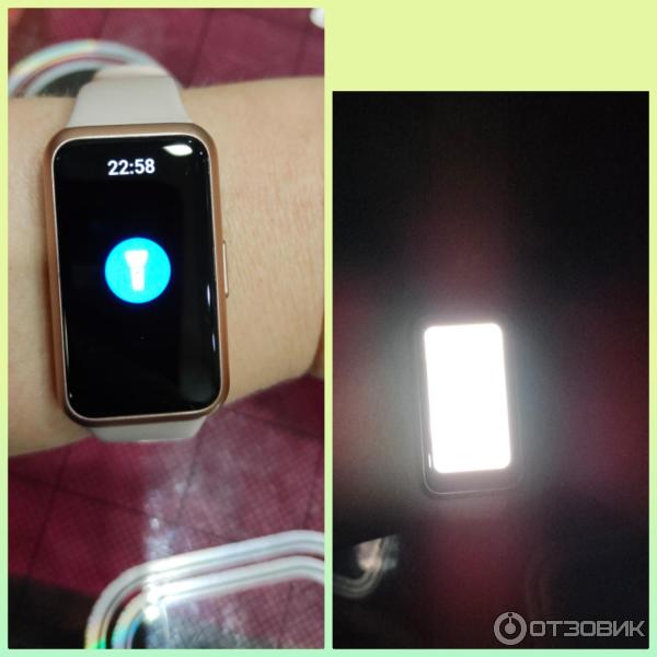 Фитнес-браслет Huawei Band 7 фото