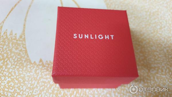 Золотое кольцо Sunlight, фото