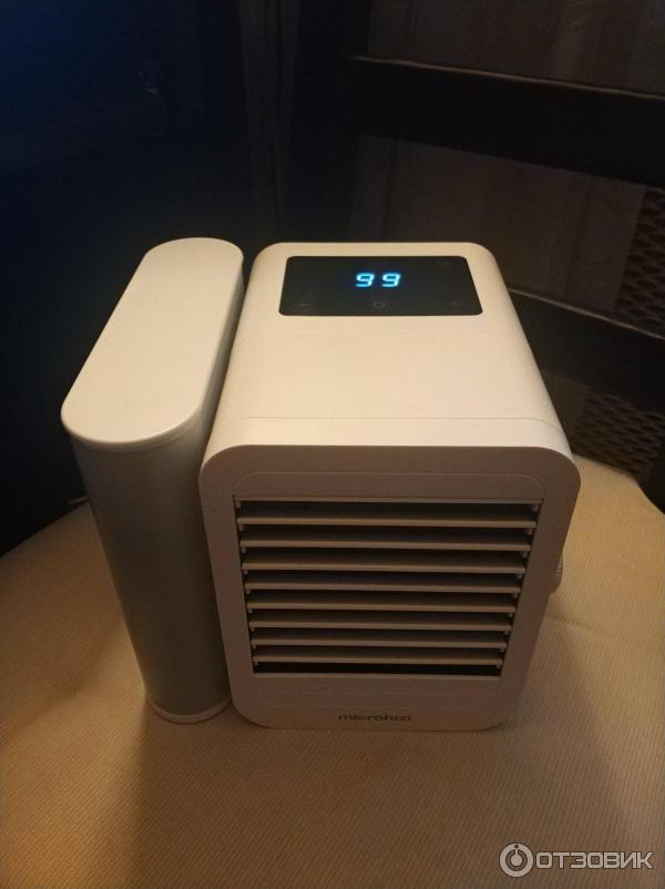 Персональный кондиционер Xiaomi Microhoo Personal Air Conditioning фото