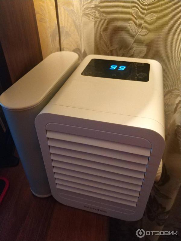 Персональный кондиционер Xiaomi Microhoo Personal Air Conditioning фото