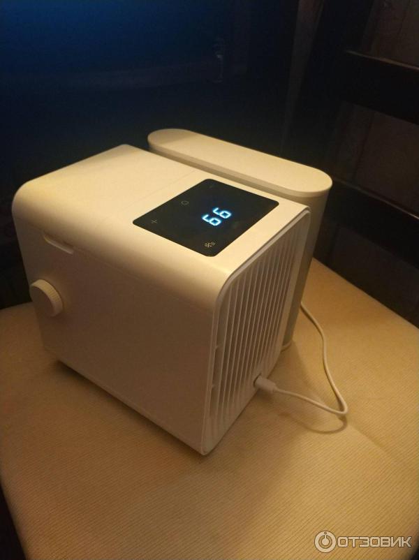 Персональный кондиционер Xiaomi Microhoo Personal Air Conditioning фото
