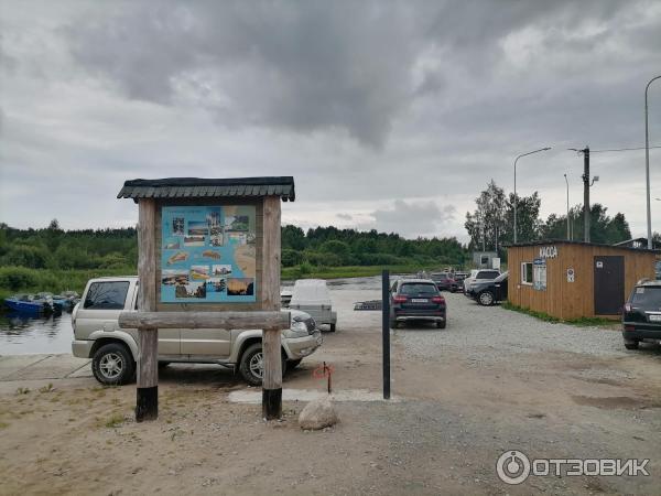 Отзыв о Экскурсия на Талабские острова (Россия, Псковская область ...