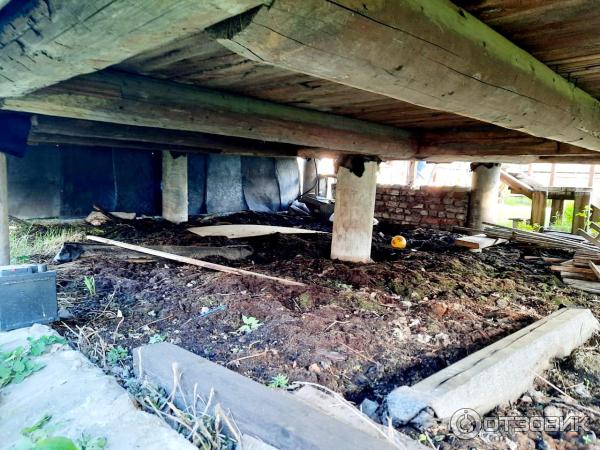 Отзыв о Компания \"СВ-Фундамент\" (Россия, Санкт-Петербург) | Реставрация ...