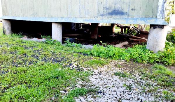 Отзыв о Компания \"СВ-Фундамент\" (Россия, Санкт-Петербург) | Реставрация ...