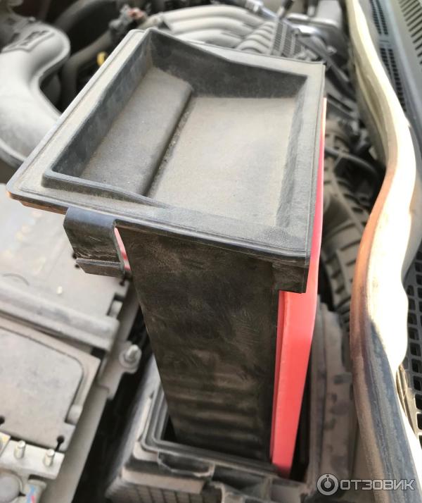 Воздушный фильтр Nordfil AN 1077 фото