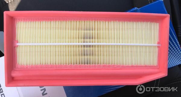 Воздушный фильтр Nordfil AN 1077 фото