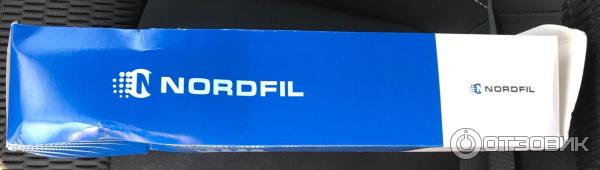 Воздушный фильтр Nordfil AN 1077 фото