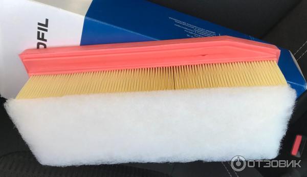 Воздушный фильтр Nordfil AN 1077 фото