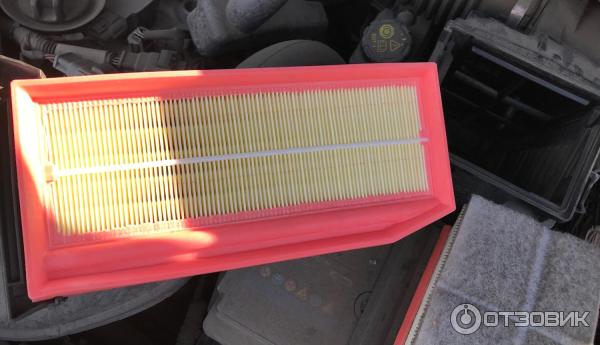 Воздушный фильтр Nordfil AN 1077 фото