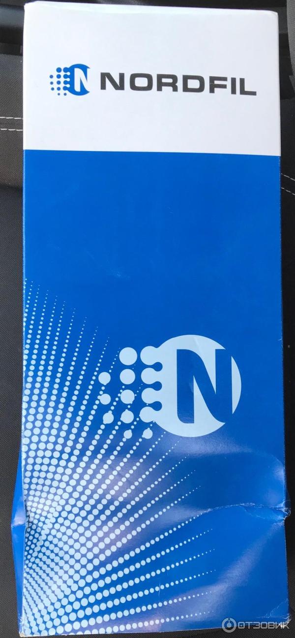 Воздушный фильтр Nordfil AN 1077 фото